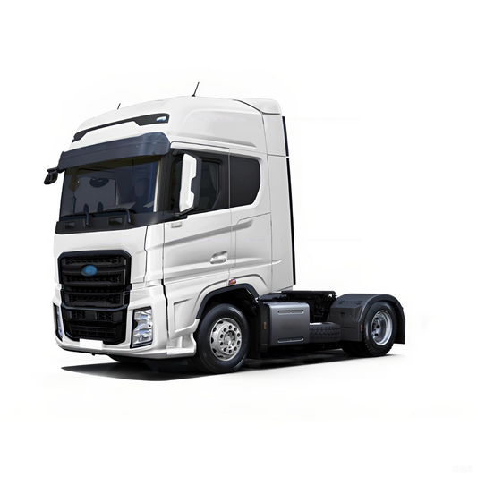 FORD TRUCKS - RUIEN TRAFFIC