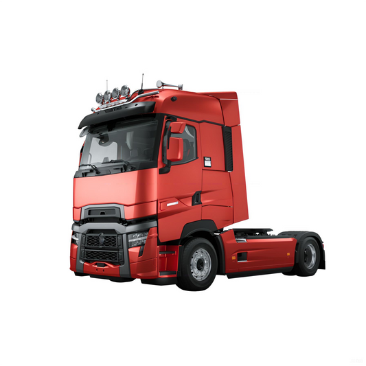 RENAULT TRUCK - RUIEN TRAFFIC