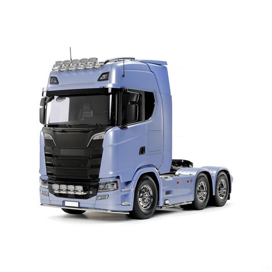 SCANIA - RUIEN TRAFFIC