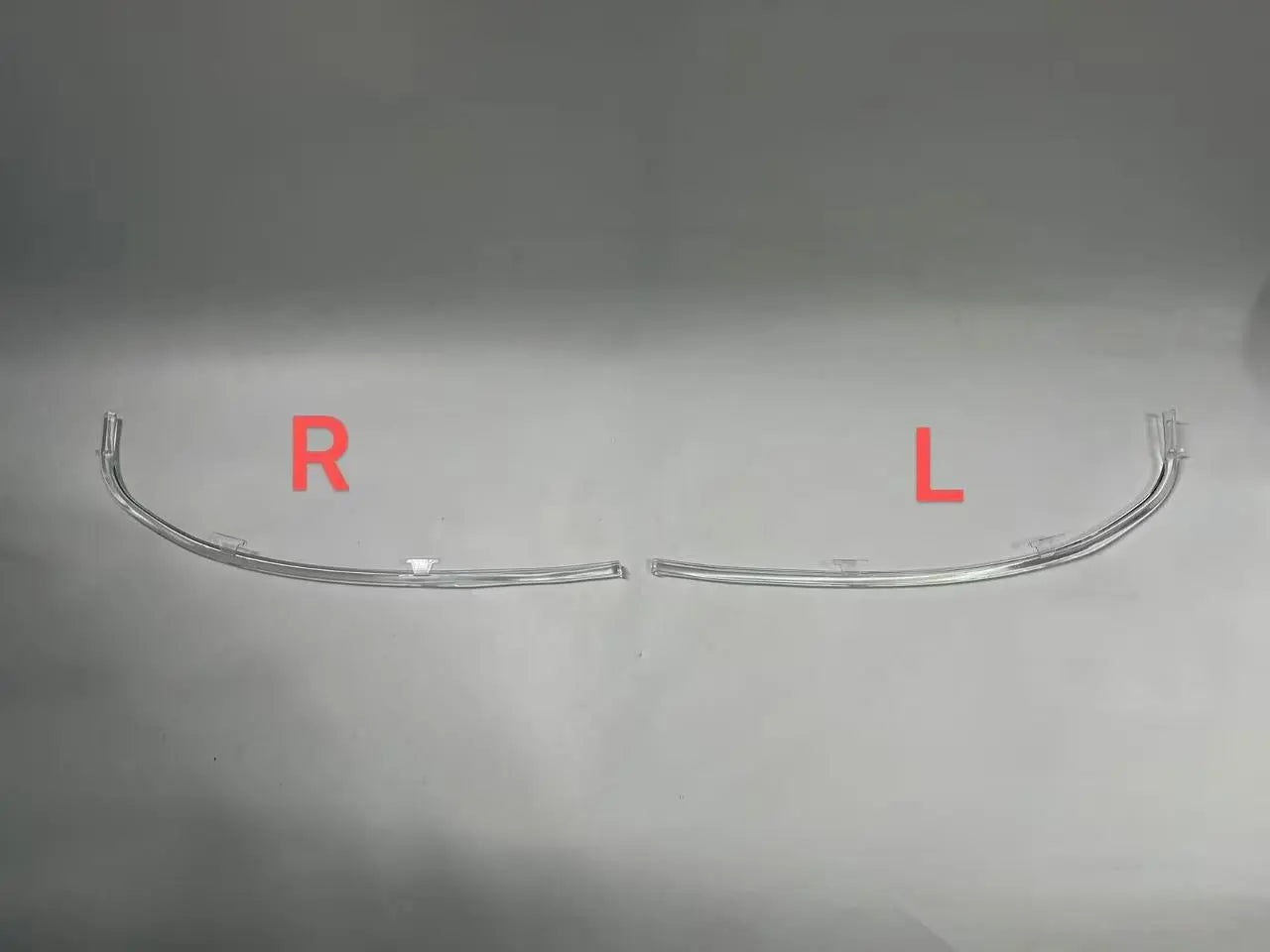 RUIEN HEAD LAMP LIGHT GUIDE STRIP FOR SCANIA 2674390 2655848 2379886 LIGHT GUIDE STRIP