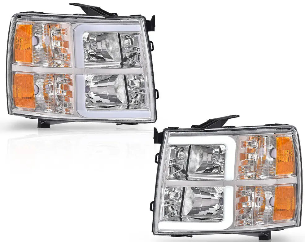RUIEN 22853027 22853028 FOR CHEVROLET HEAD LAMP - RUIEN TRAFFIC