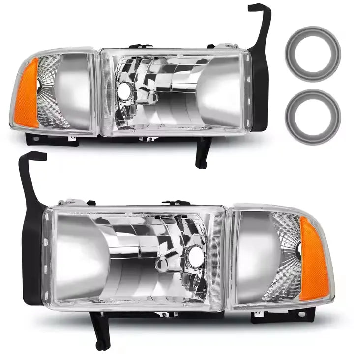 RUIEN HEAD LAMP 55076748AD 55076748AO 55076749AD 55076749AO FOR DODGE HEAD LAMP - RUIEN TRAFFIC
