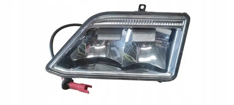 RUIEN SUNVISOR LAMP SPOT FOR SCANIA 2552708 2535366 SUNVISOR LAMP SPOT - RUIEN TRAFFIC