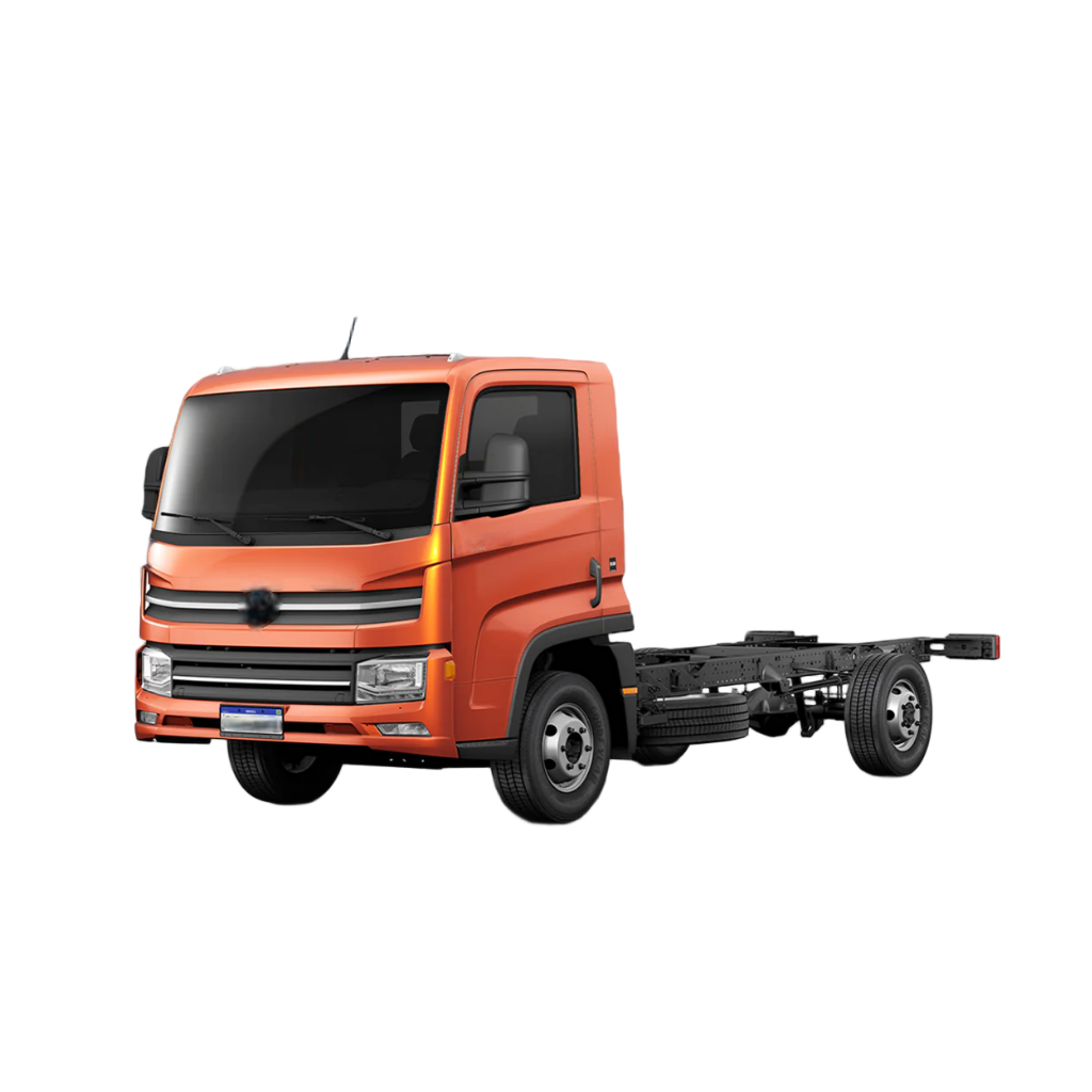 Volkswagen Truck - RUIEN TRAFFIC