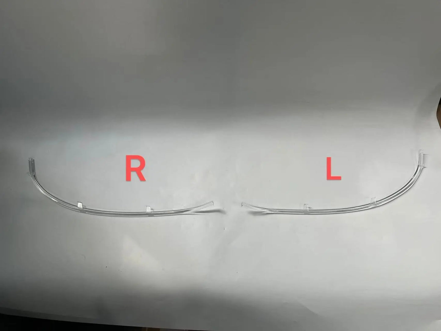 RUIEN HEAD LAMP LIGHT GUIDE STRIP FOR SCANIA 2674390 2655848 2379886 LIGHT GUIDE STRIP
