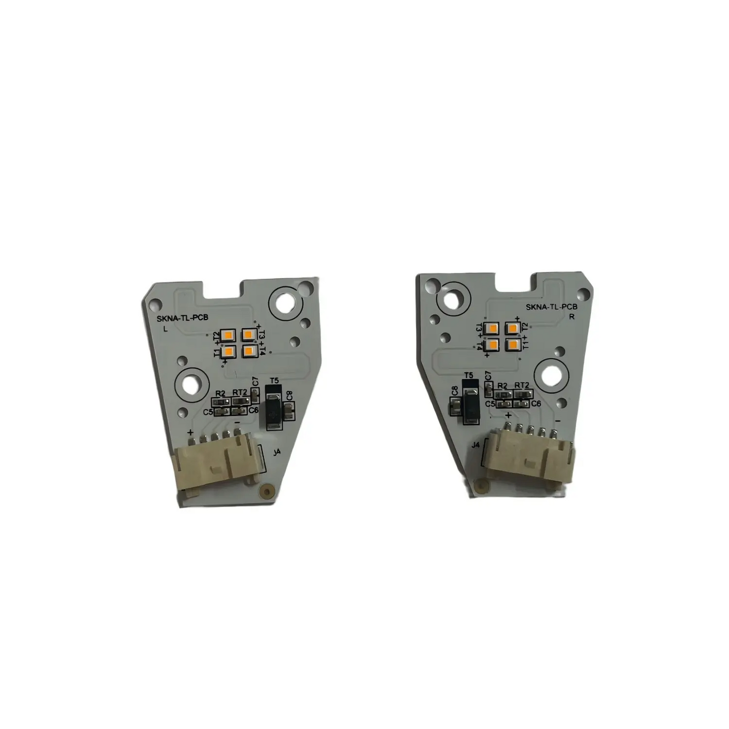 RUIEN DAYLIGHT ELECTRONIC BOARD TURN LIGHT ELECTRONIC BOARD FOR SCANIA 2674390 2655848 2379886 HEAD LAMP