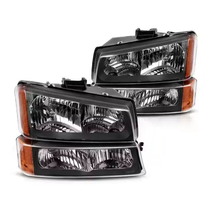 RUIEN GM2502224 GM2503224 FOR CHEVROLET HEAD LAMP - RUIEN TRAFFIC