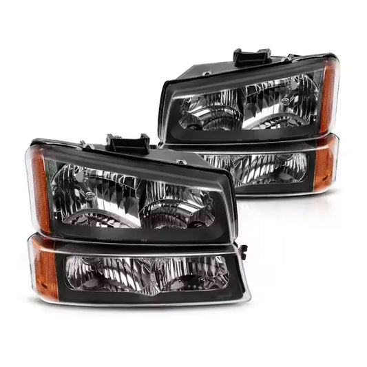 RUIEN GM2502224 GM2503224 FOR CHEVROLET HEAD LAMP - RUIEN TRAFFIC