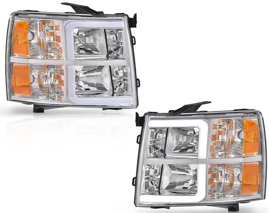 RUIEN 22853027 22853028 FOR CHEVROLET HEAD LAMP - RUIEN TRAFFIC