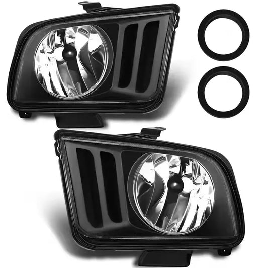 RUIEN HEAD LAMP FOR FORD MUSTANG 05-09  4R3Z13008AA 4R3Z13008AB 7R3Z13008C 7R3Z13008D  HEAD LAMP - RUIEN TRAFFIC