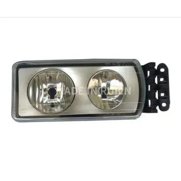 RUIEN HEAD LAMP FOR IVECO 504020189 504020193 HEAD LAMP