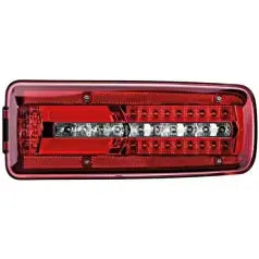 RUIEN TAIL LAMP FOR MAN TGX EURO 6 81252256565 81252256563 012381021 012381011 TAIL LAMP